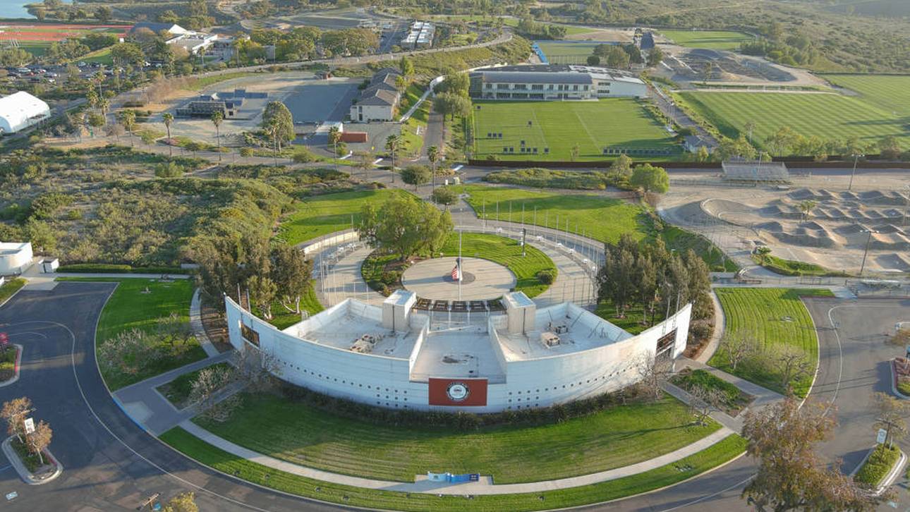 Stattfinden wird die Akademie im “Chula Vista Elite Athlete Training Center“