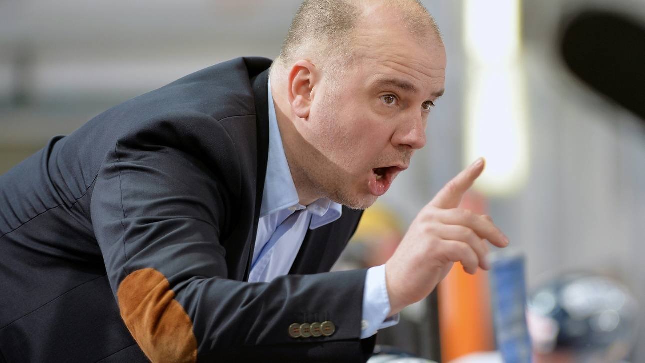 DEL: Nyman neuer Cheftrainer in Iserlohn