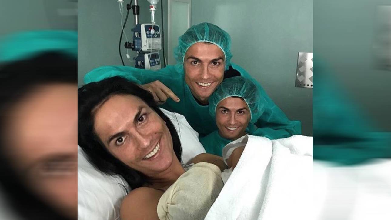 Irres Ronaldo-Foto wird zum Hit