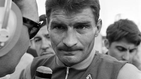 Frankreichs Rad-Ikone Raymond Poulidor ist tot