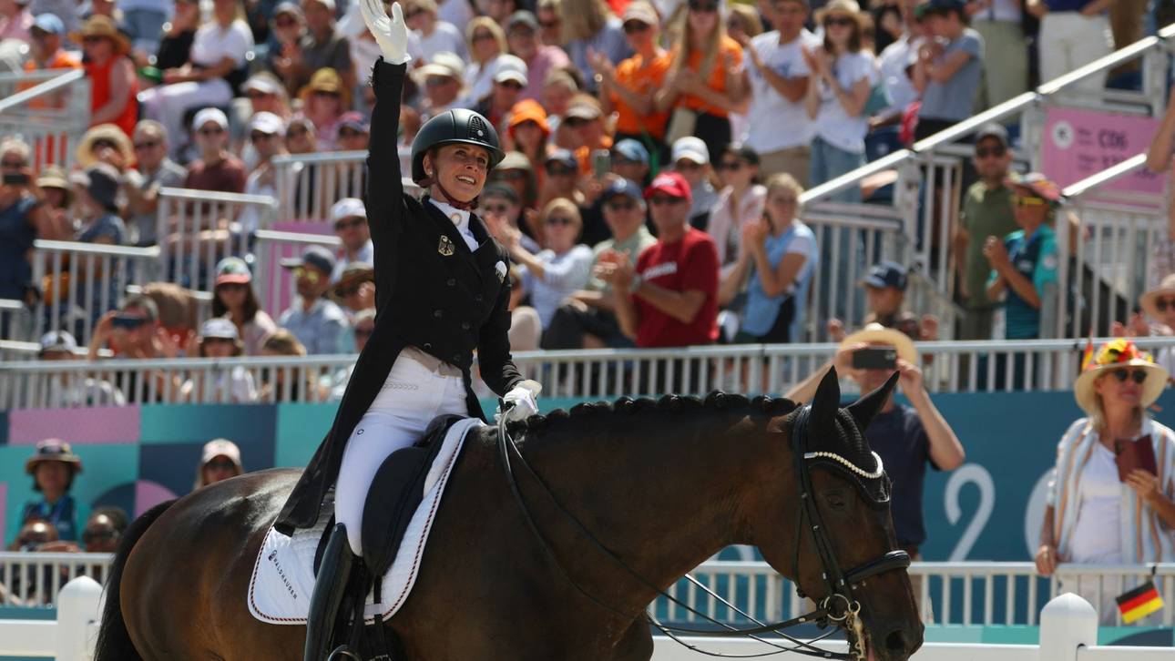 Dressur-EM: Ausrichter springt ab