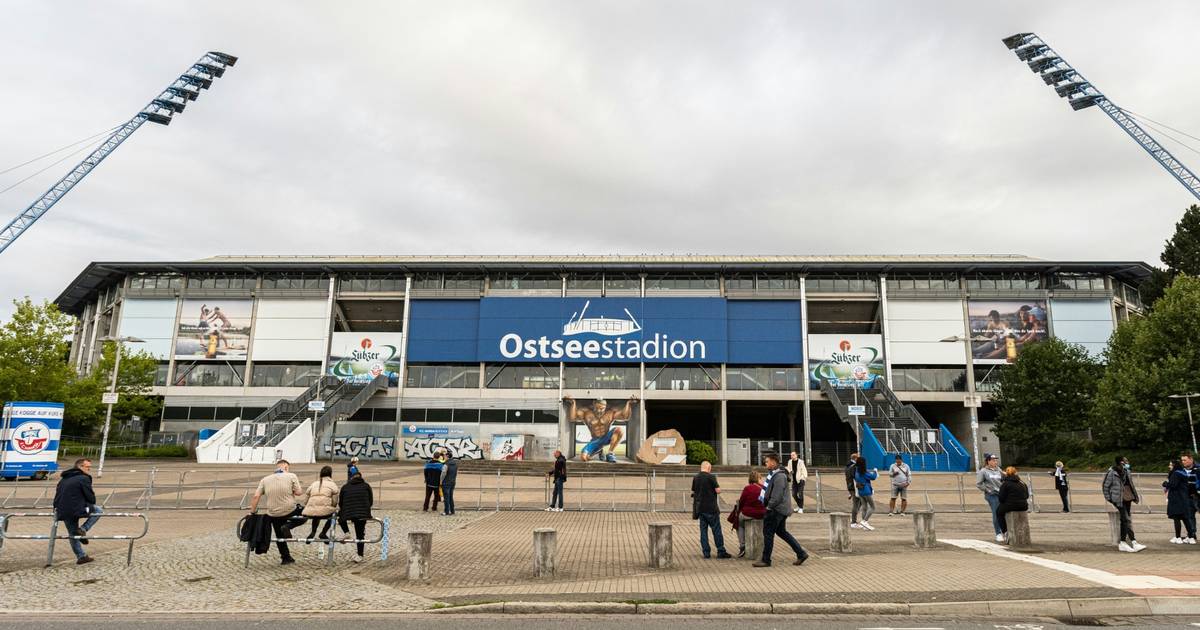 Rostock: Kein Verkauf des Ostseestadions