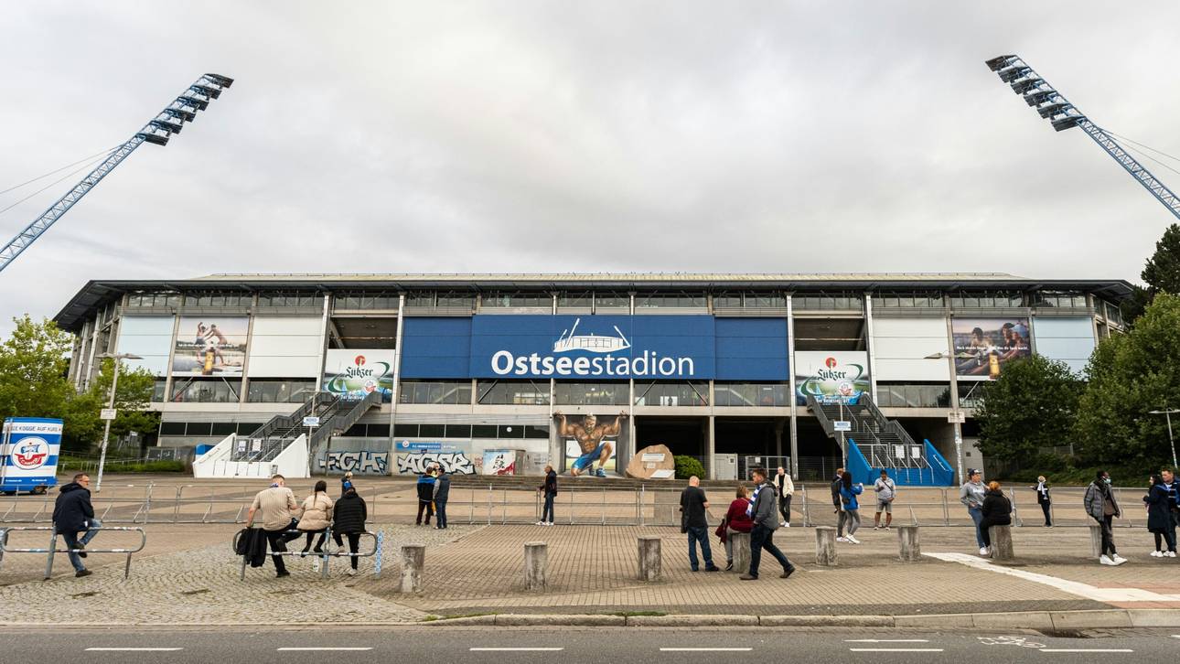 Hansa trifft Stadion-Entscheidung