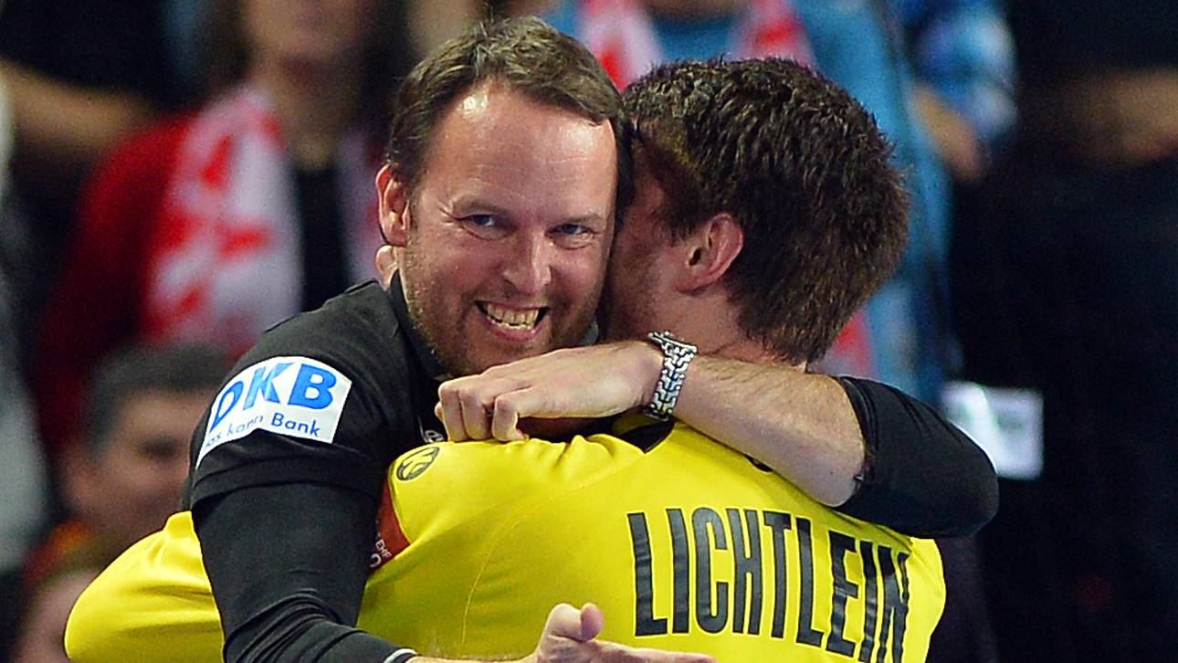 Sigurdsson feilt an seinem Meisterstück