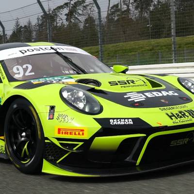 Sensation: Porsche erstmals in DTM am Start
