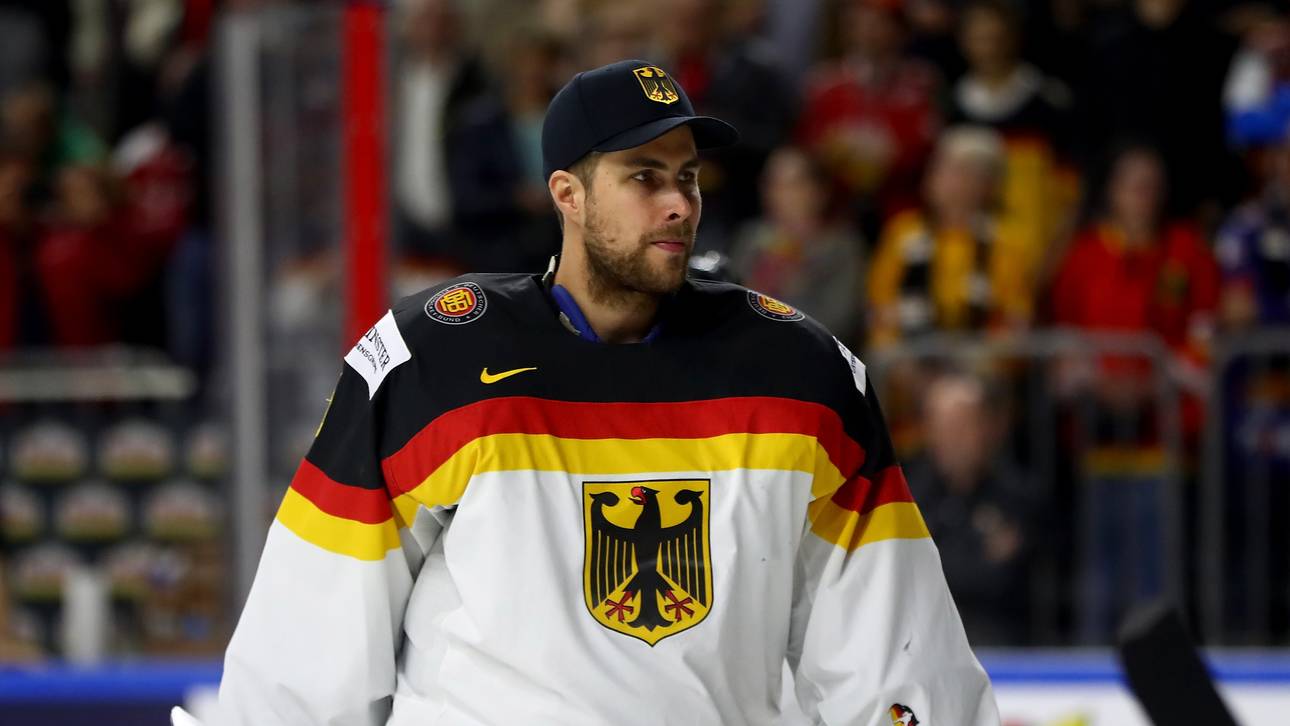 DEB-Team ohne Greiss gegen Lettland