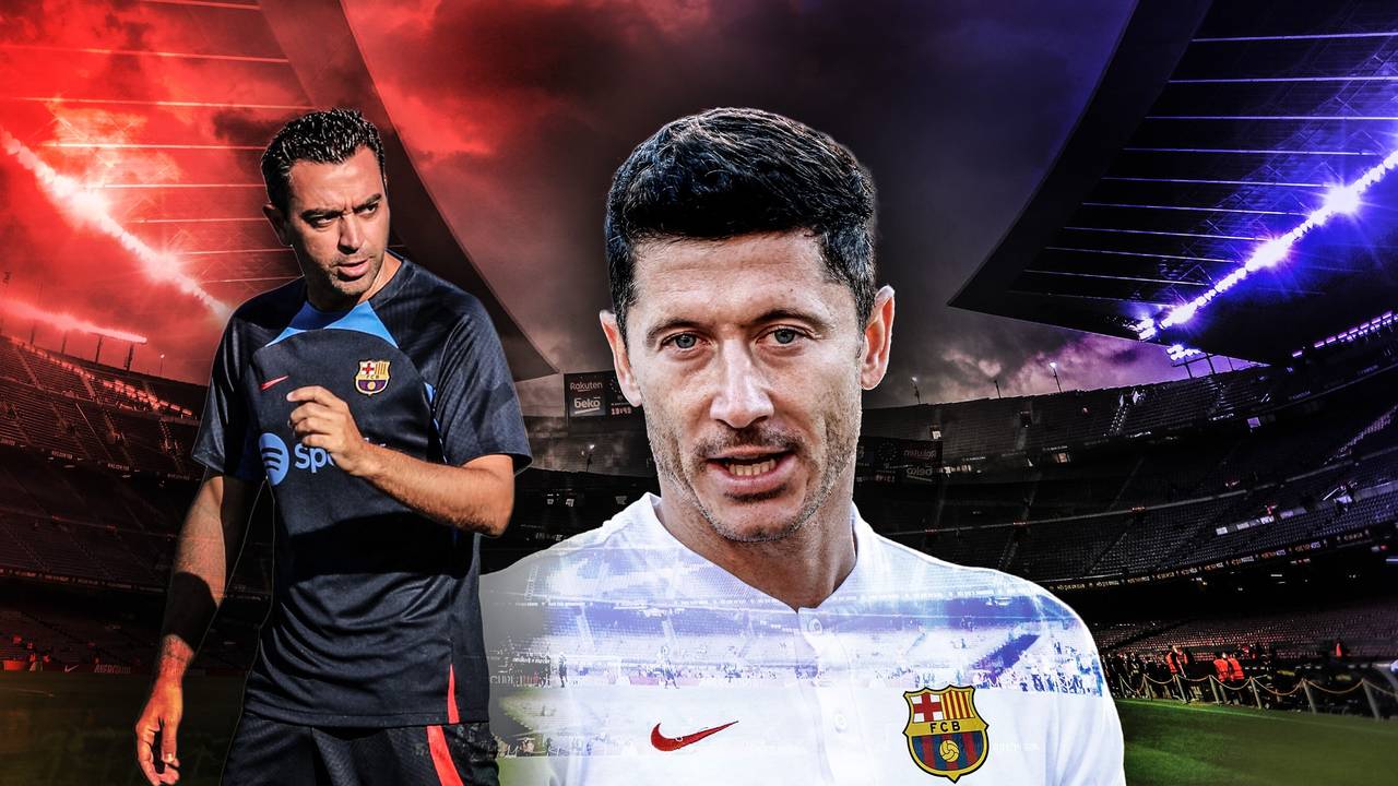Nagelsmann teilt gegen Barca aus