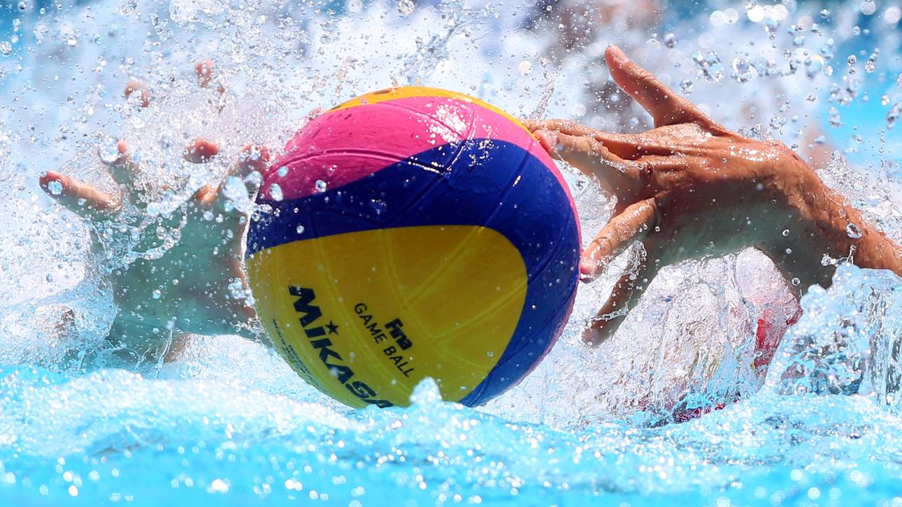 Wasserballerinnen verpassen Olympia