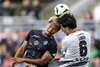 Sandhausen springt an die Spitze