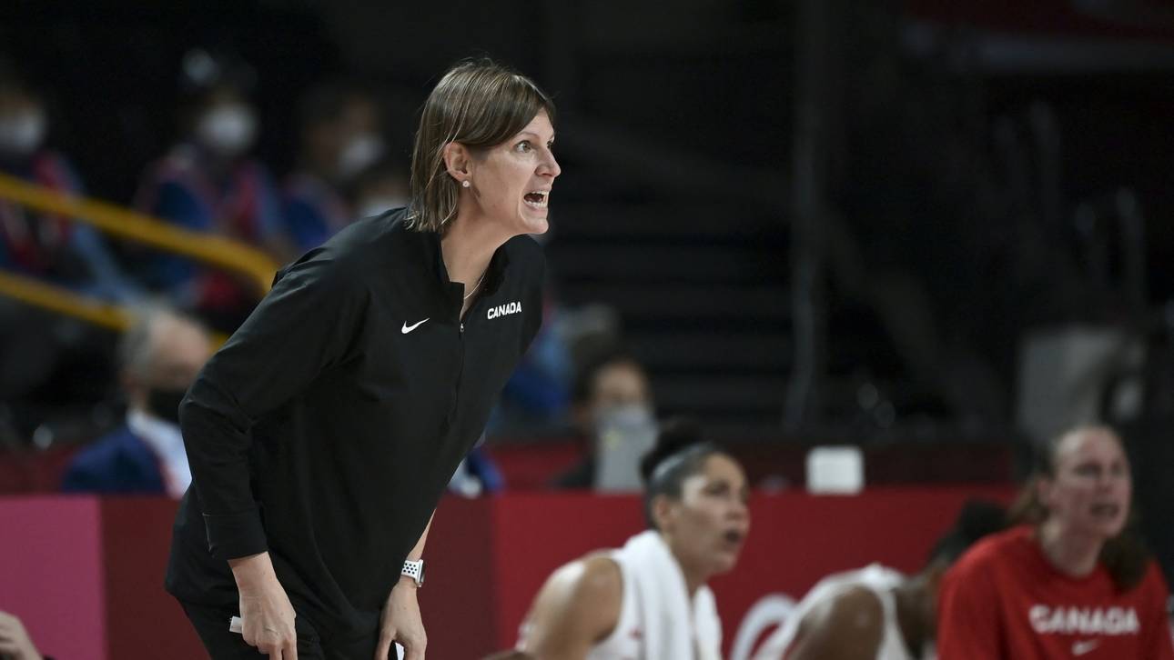 DBB-Frauen verlieren Thomaidis-Debüt