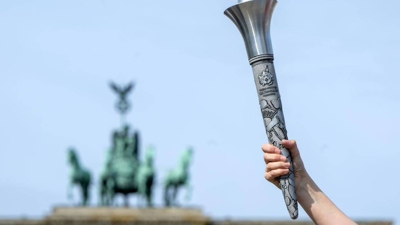 Deutsche Special Olympics in Vogue