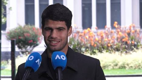 Carlos Alcaraz will sich nach seinem Australian-Open-Sieg ein Känguru tättowieren lassen - und das, obwohl er bisher selten eines erblickt hatte. 