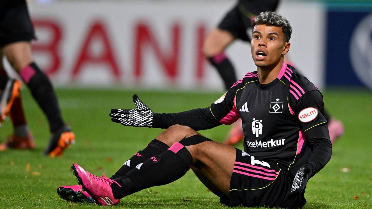 Platzt der Knoten bei Königsdörffer?