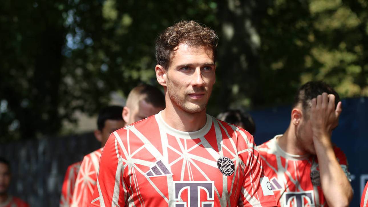 Top-Klub wohl an Goretzka dran