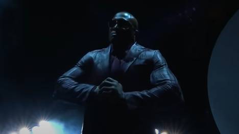 Ex-WWE-Star Bobby Lashley hat sein AEW-Debüt gefeiert