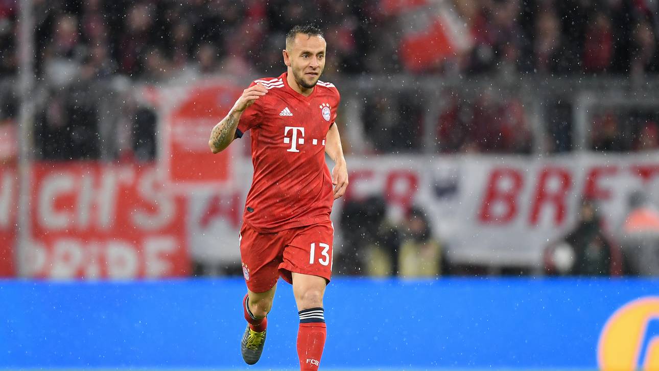 Neuer Verein: Rafinha dementiert