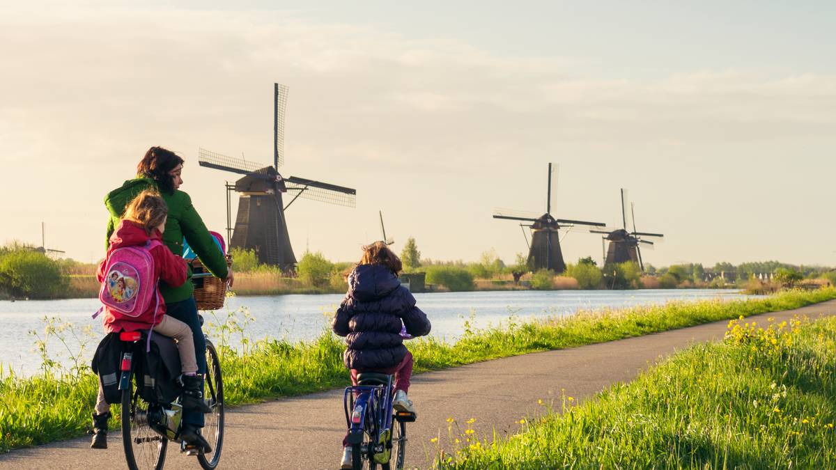 Die Niederlande sind für viele Deutsche ein beliebtes Reiseziel - auch wegen der schönen Landschaften