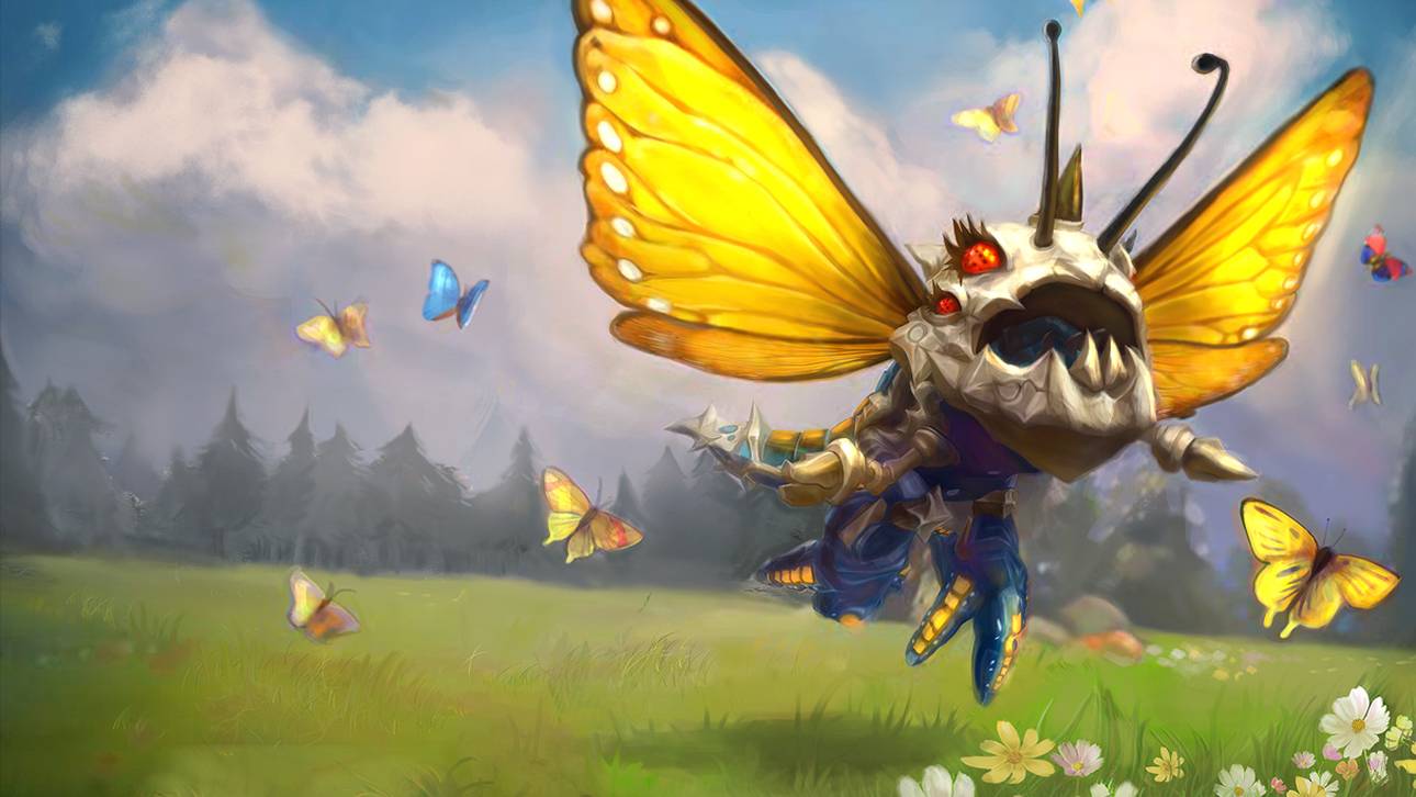 Wie „Kog’Maw“ die EU LCS regiert