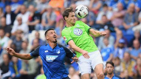 Philipp Wollscheid wird gegen Freiburg spielen