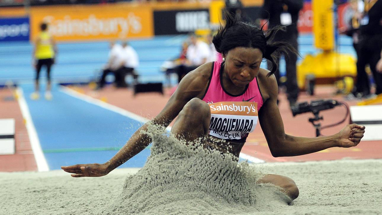 Moguenara kratzt an Bestweite