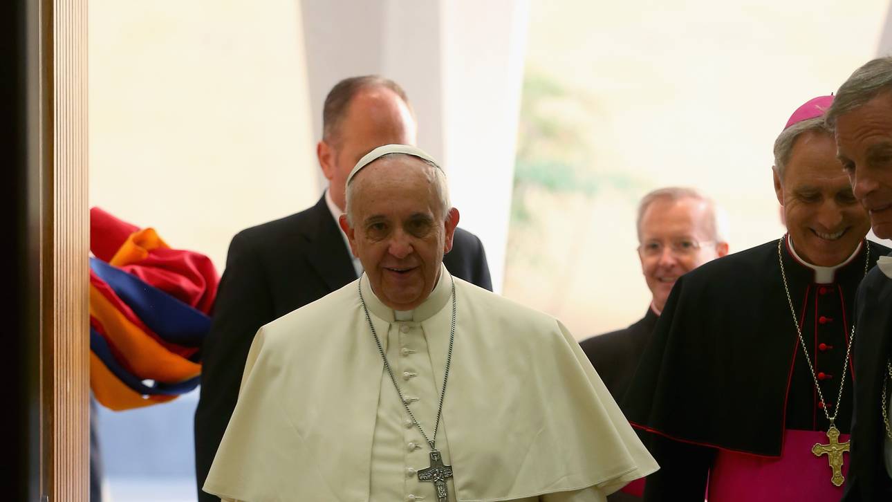 Papst kritisiert Erfolgssucht