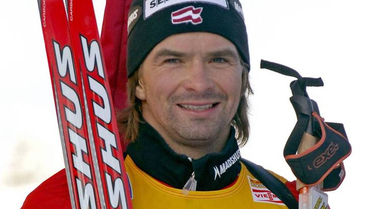 Ilmars Bricis gewann 2001 und 2005 zweimal WM-Bronze