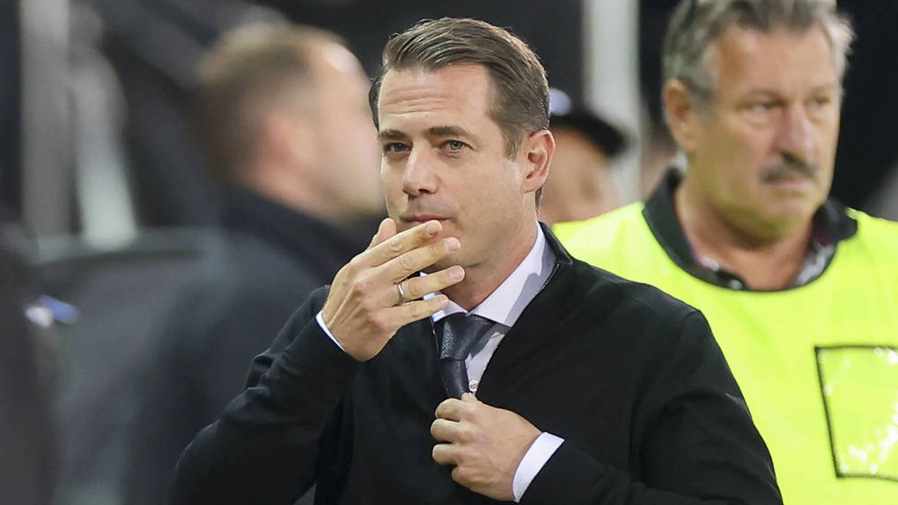 Ricken: Sammer „nur am Fluchen“