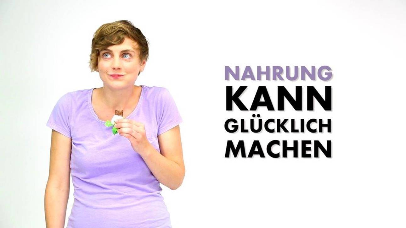 Der Weg zum Glücklichsein