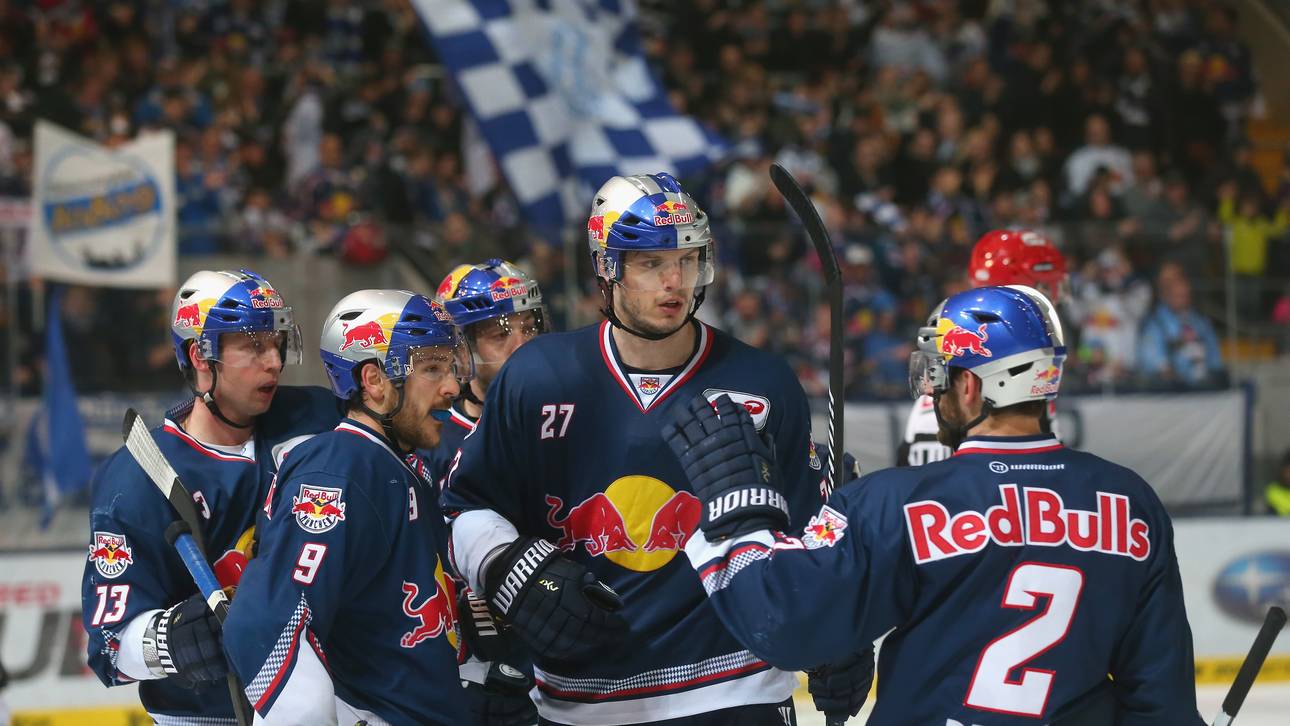Red Bull vor Aus – Adler wieder vorn