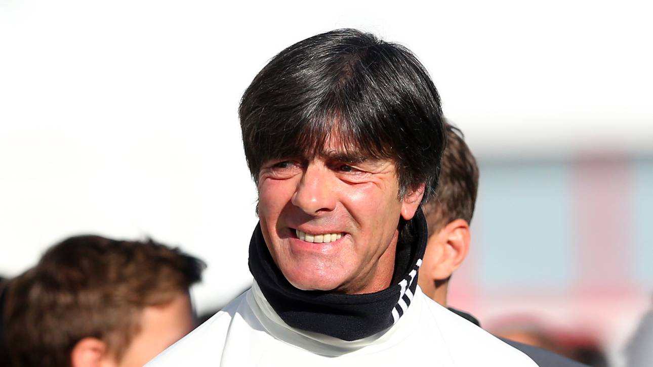 Löw: Entscheide selbst über Abschied