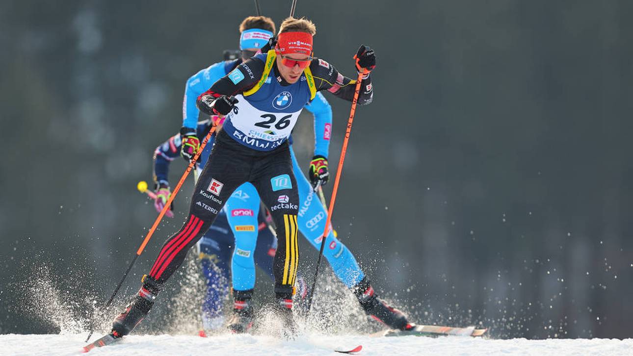 Der Biathlon-Weltcup macht Halt in Ruhpolding