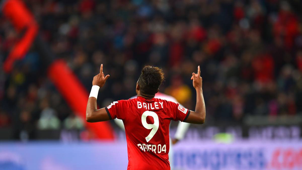 LEON BAILEY (JAM, 20 - Bayer Leverkusen): Baileys' Glanzleistungen in der vergangenen Europa League Saison für den belgischen Vertreter KRC Genk blieben nicht unbemerkt. Im vergangenen Winter schlug die Werkself zu und verpflichtete den Kumpel von Sprintsuperstar Usain Bolt. Nun wird der 20-Jährige schon in England gehandelt