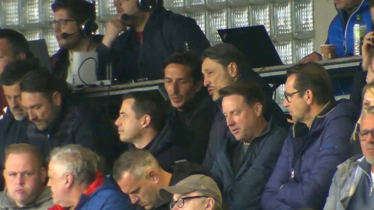 Mit Profi-Verstärkung: Kovac sieht Bubi-Gala des BVB