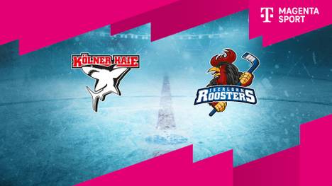 Kölner Haie - Iserlohn Roosters: Tore und Highlights | PENNY DEL