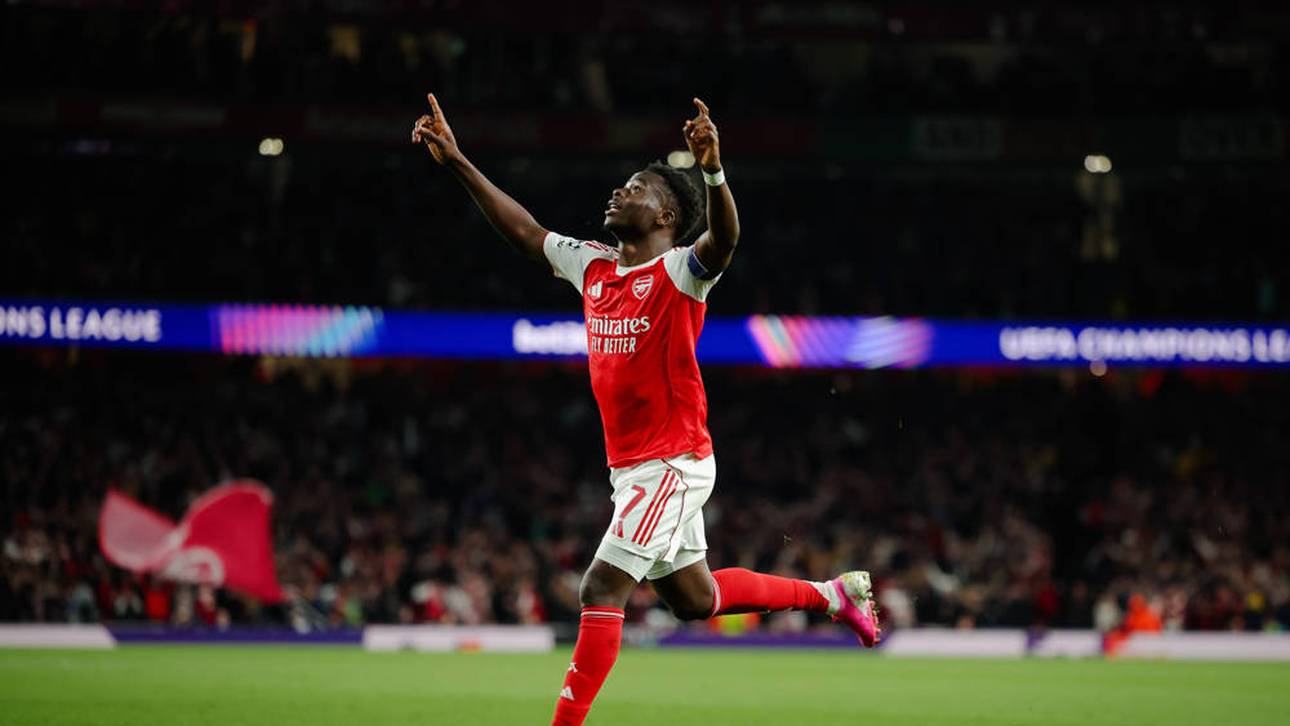Arsenal steht im Finale