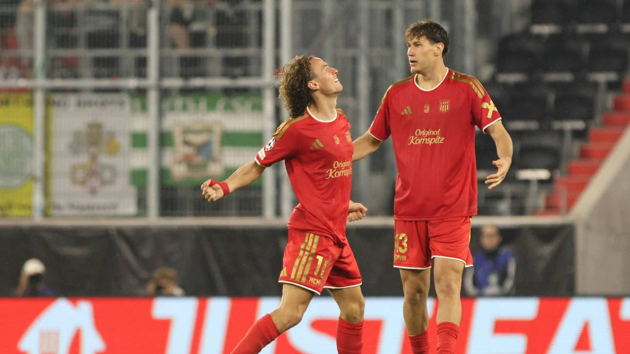 Linzer ASK zieht nach Comeback in die Champions League ein