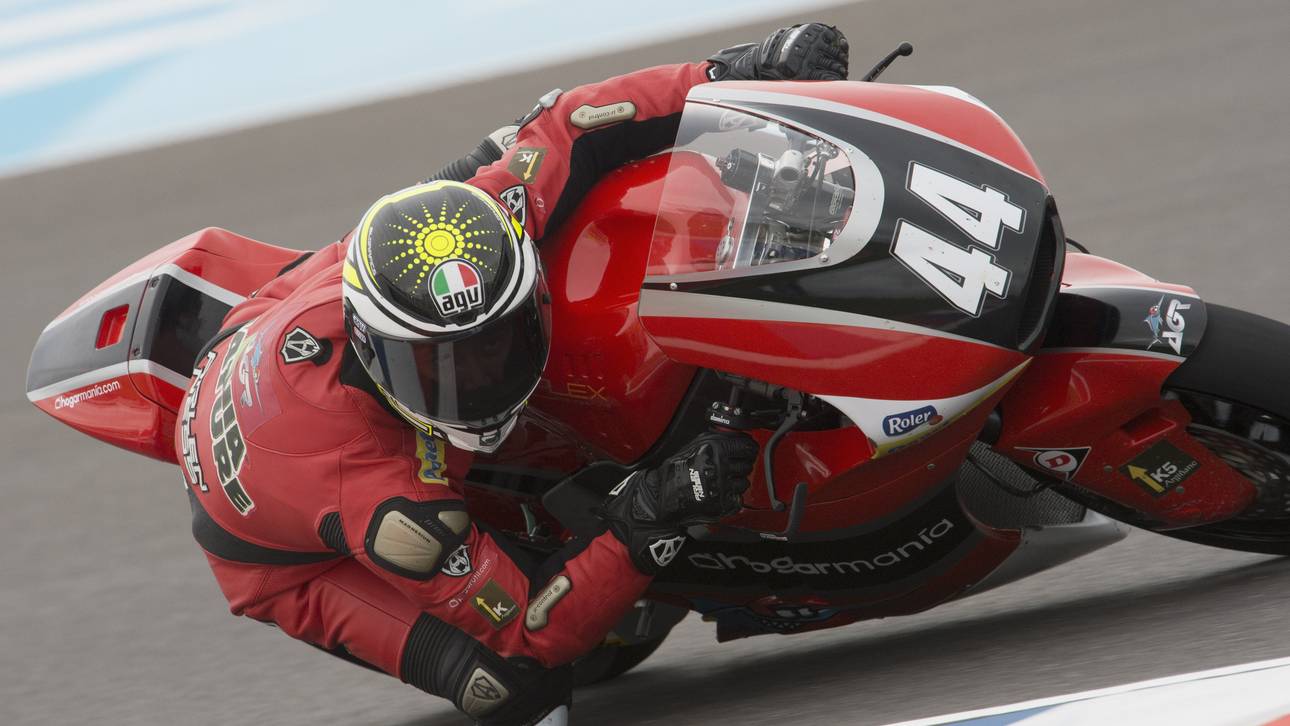 Folger triumphiert bei Spanien-GP