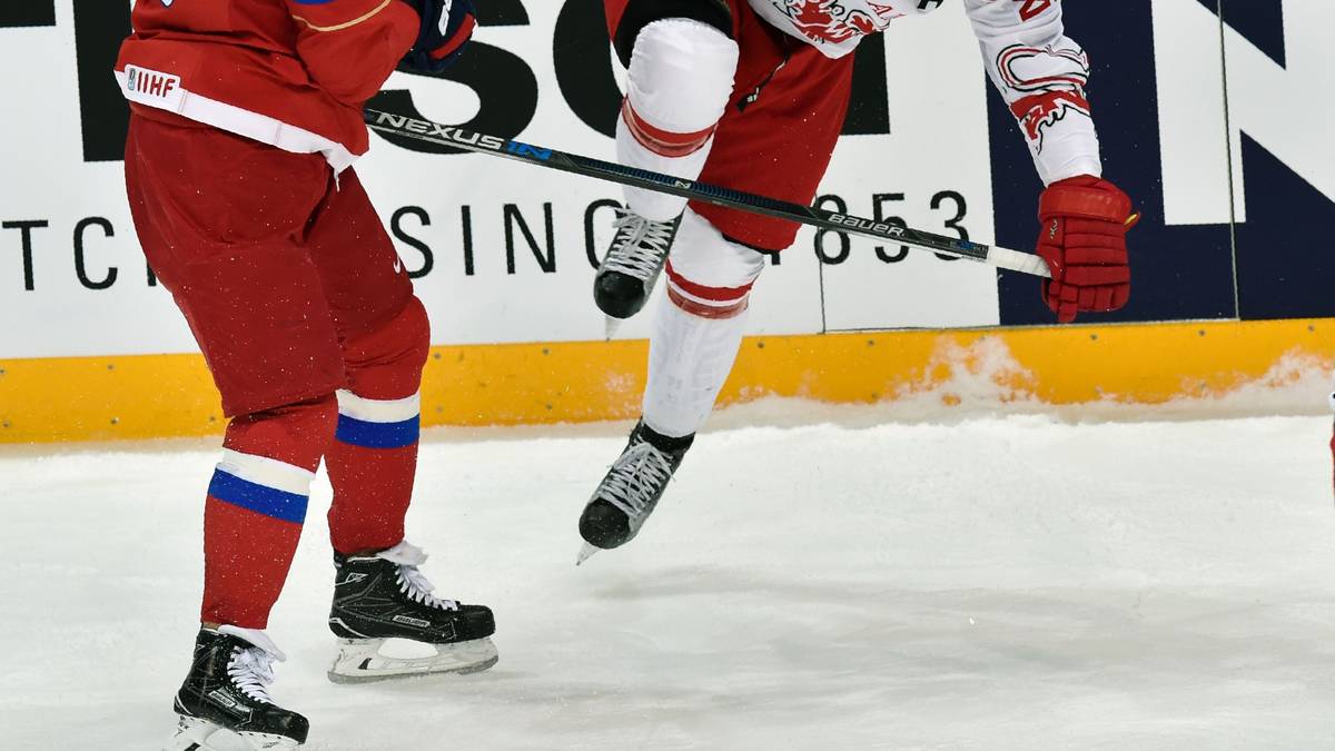 Die russische Mannschaft stellte sich als zu hohe Hürde für Dänemark heraus. Das hielt die Dänen  jedoch nicht davon ab, trotzdem zu versuchen sie zu überwinden