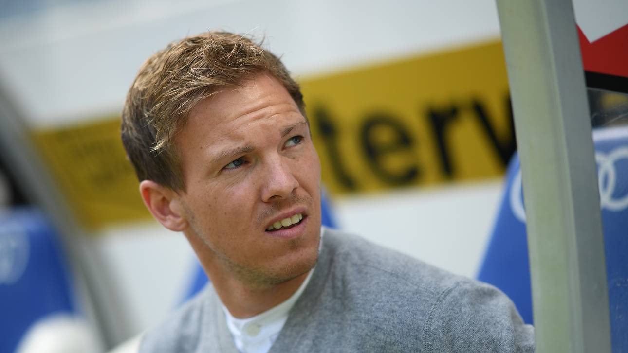 Nagelsmann kritisiert eigene Fans