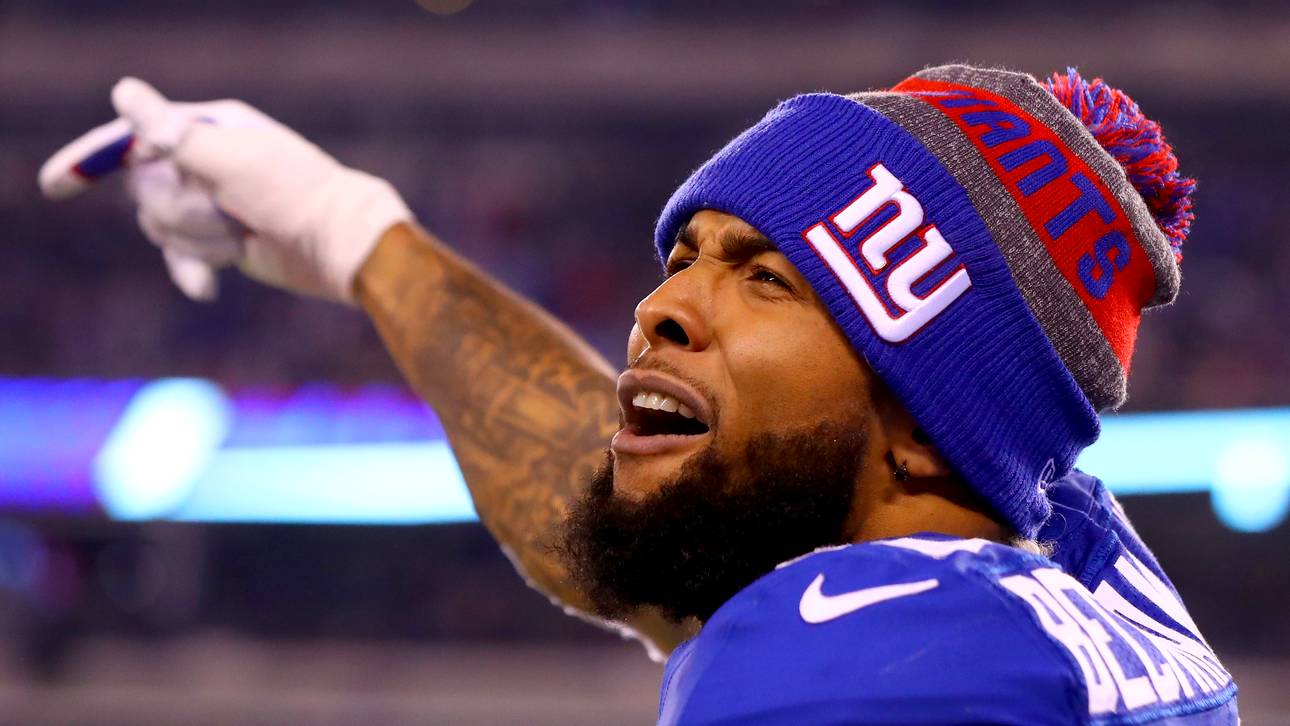 Fahrer Beckham Jr. sorgt für Ekstase