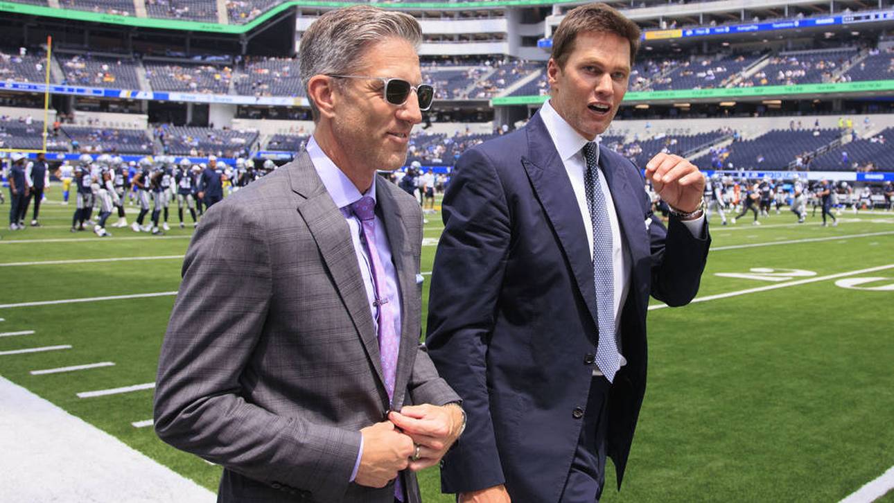 „Tom ist derselbe Verrückte“