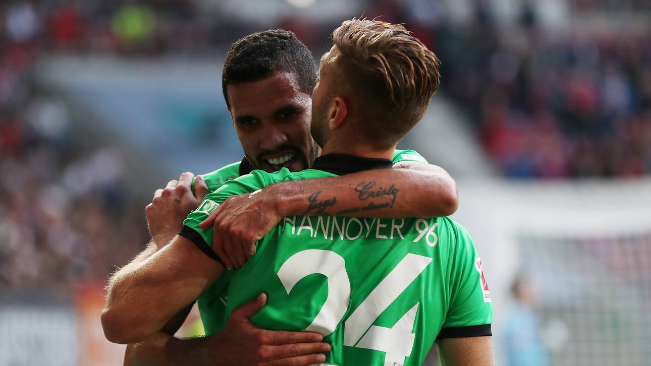 Fix! 96 holt Rekordeinkauf zurück