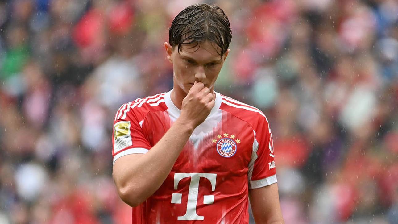 Die Zweifel blieben bis zum Schluss