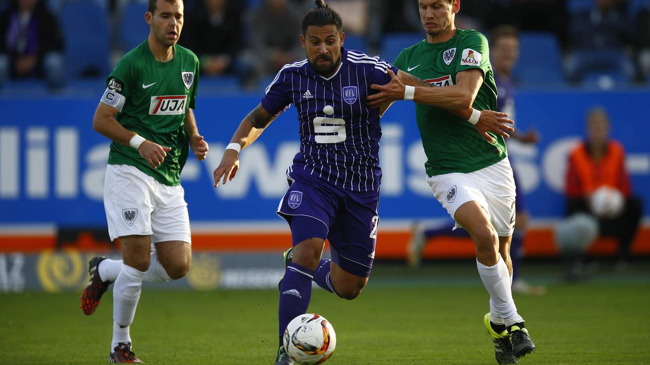 Osnabrück einige Wochen ohne Alvarez