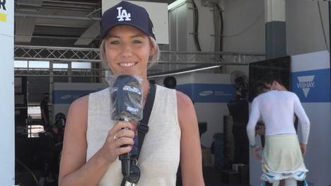 Laura Papendick mit den wichtigsten Informationen zum ersten Rennwochenende der ADAC GT Masters.