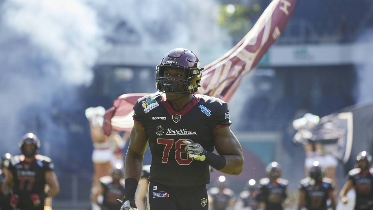 Rhein Fire als Gastgeber im ELF-Finale: „Spiel völlig offen“