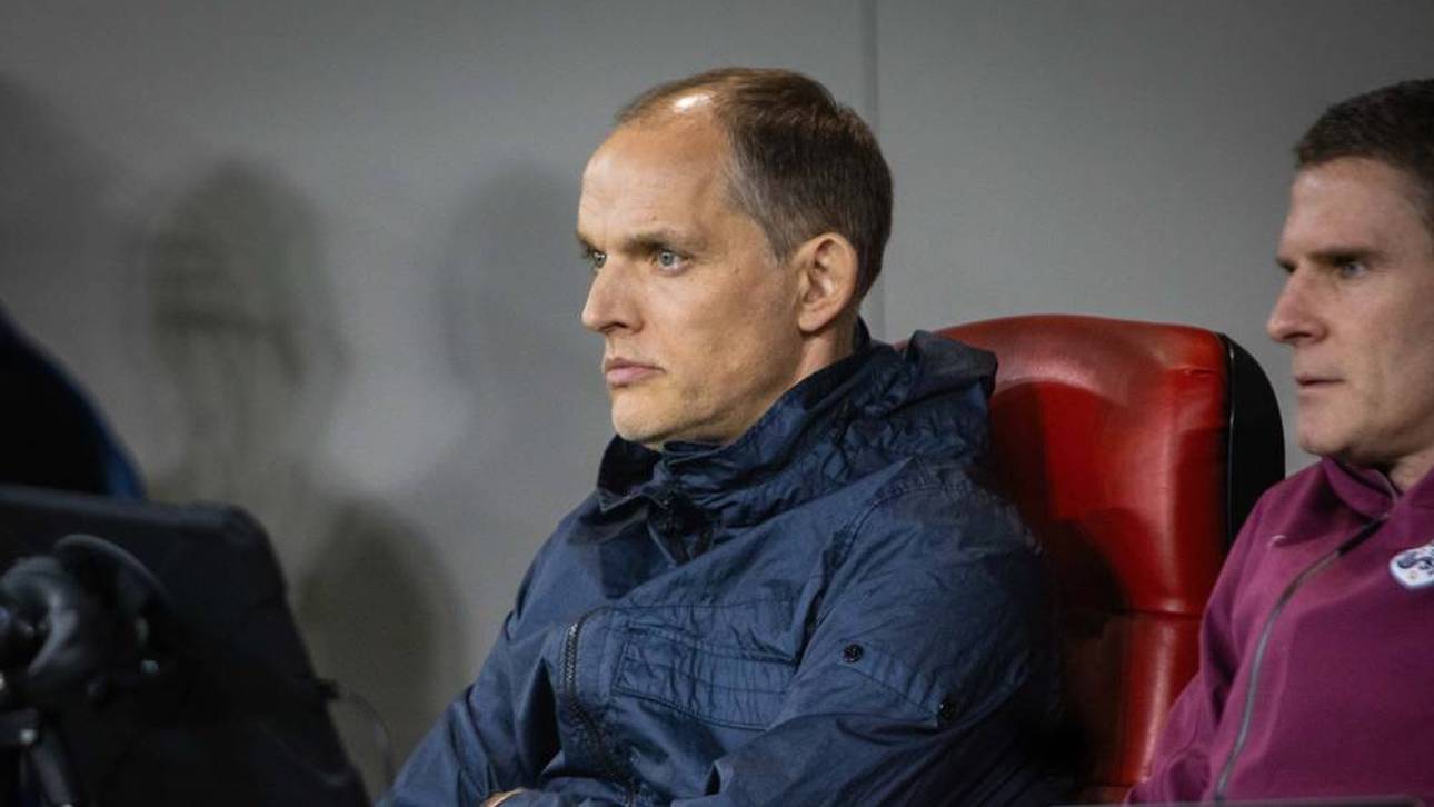Thomas Tuchel ist der englische Nationaltrainer