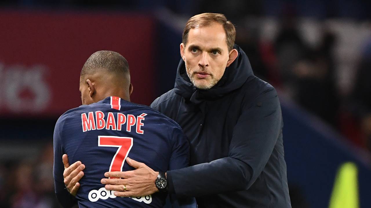 Newsflash: Kylian Mbappe über Aus von Thomas Tuchel bei Paris Saint-Germain