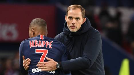 Ein offizielles Statement von Paris Saint-Germain in Bezug auf die Zukunft von Thomas Tuchel gibt es immer noch nicht. Aus der Deckung traute sich nun aber Kylian Mbappé.