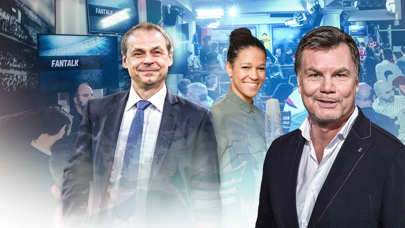 SPORT1-Fantalk mit Thon und Sasic
